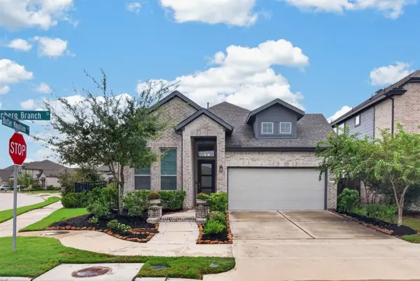 14814 Hackenberg Branch Court, Cypress, TX 77433