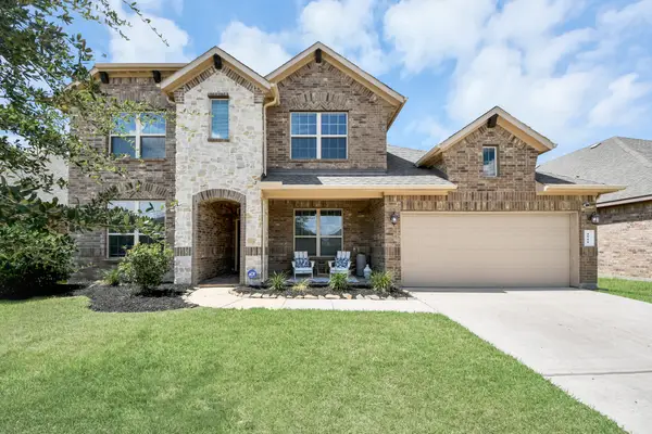 4911 Vergano Villa Drive, Katy, TX 77493