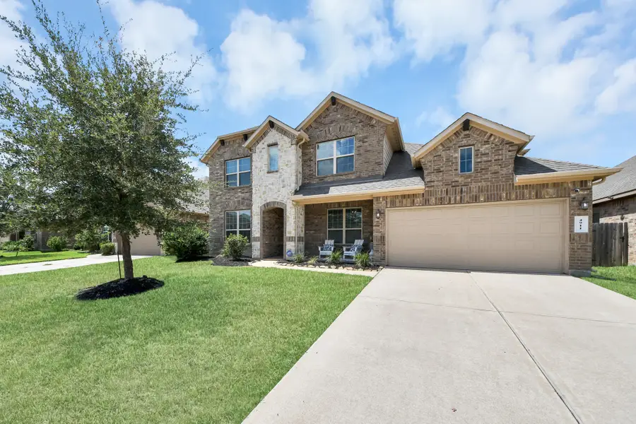 4911 Vergano Villa Drive, Katy, TX 77493 - #2