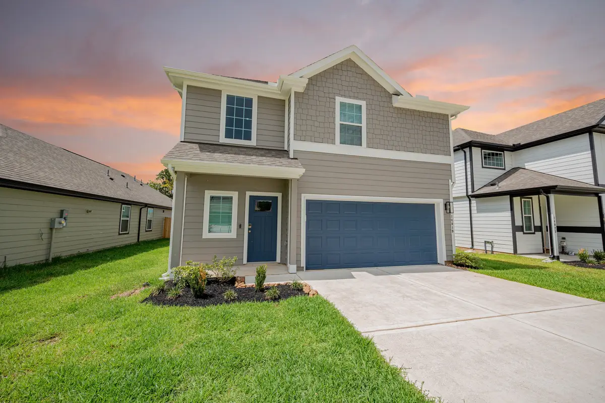 14019 Mount Hunter Drive, Willis, TX 77318 - #1