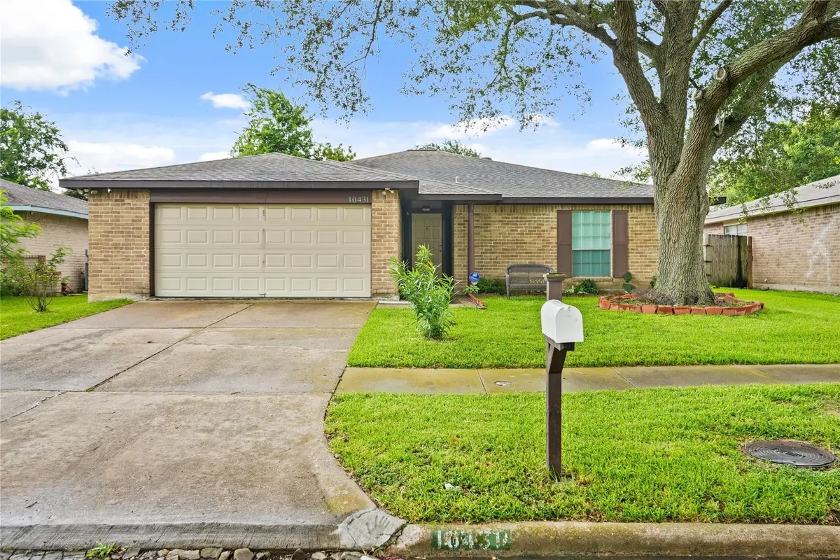 10431 Odessa Drive, Sugar Land, TX 77498 - #1