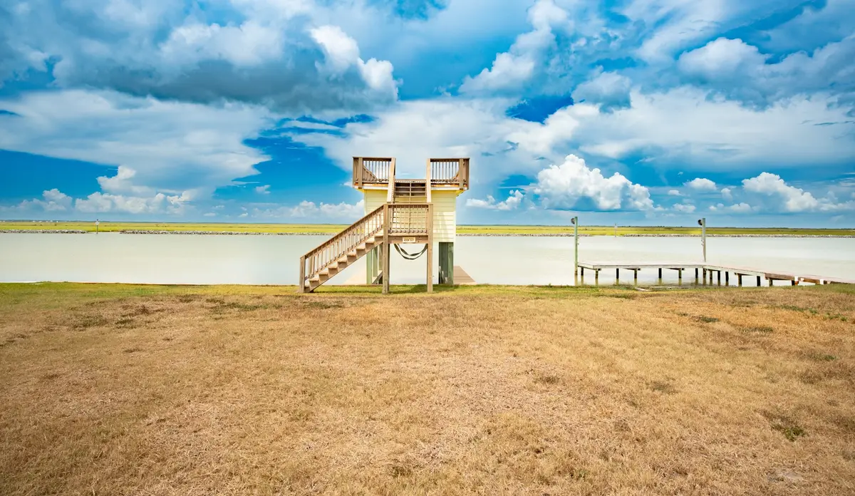 1541 County Road 230, Sargent, TX 77414 - #1