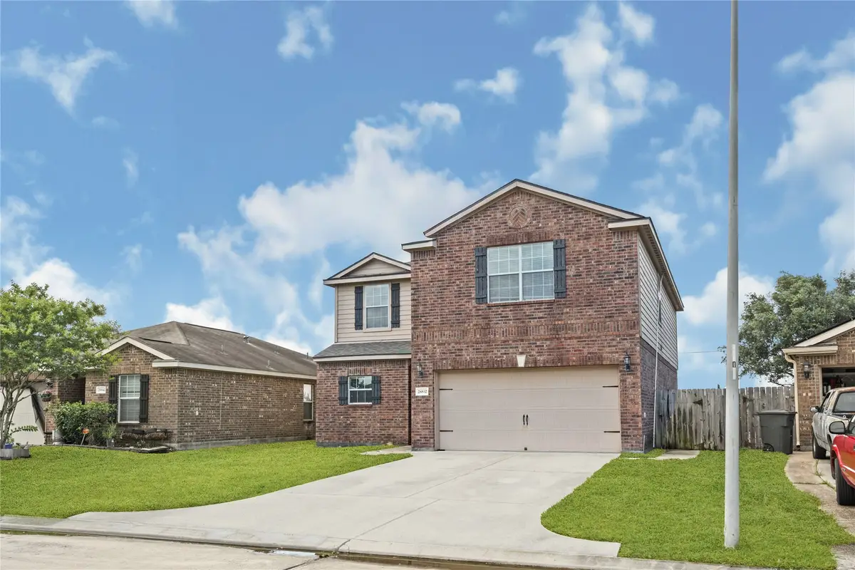 28832 San Bernard River Loop, Spring, TX 77386 - #1