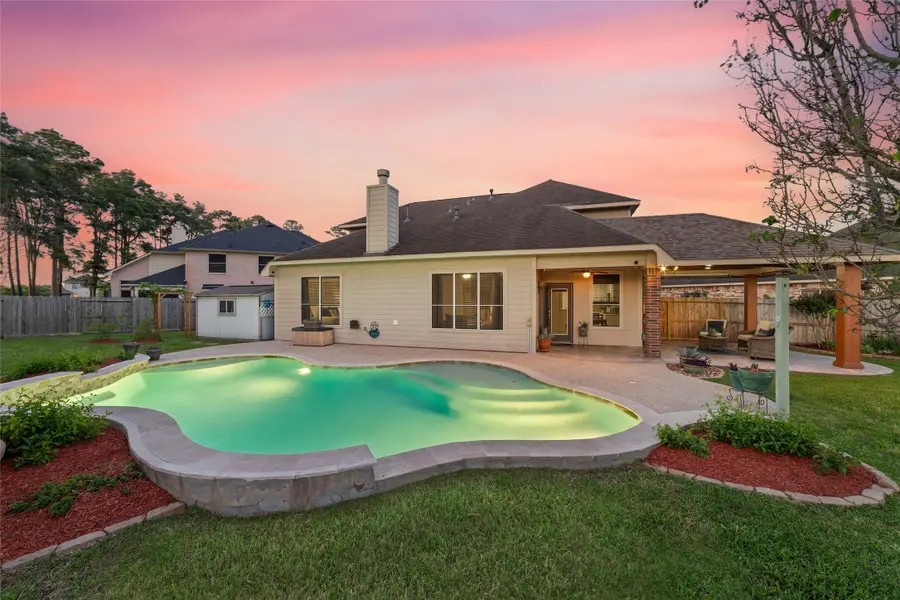 13143 Chatfield Manor Lane, Tomball, TX 77377 - #2