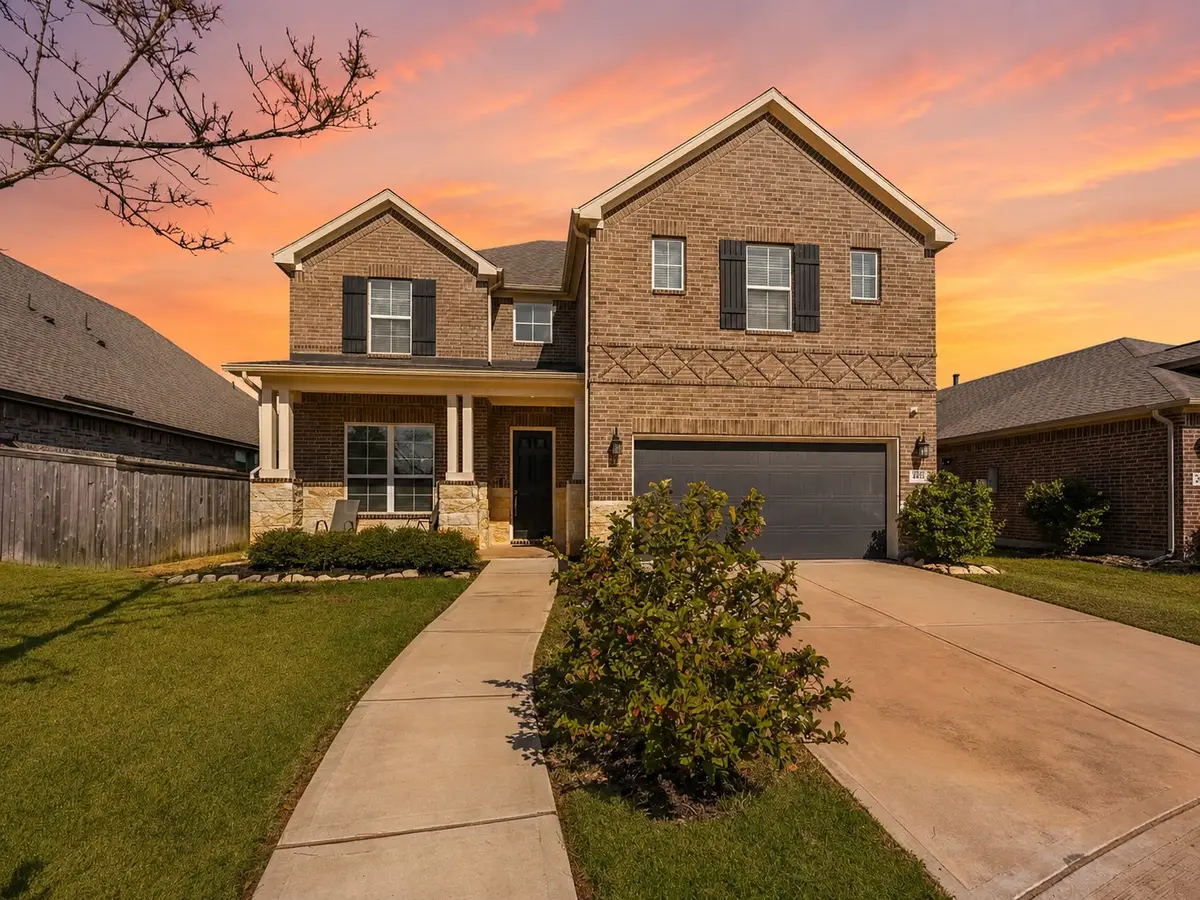 2505 Hatton Terrace Lane, Pearland, TX 77089 - #1