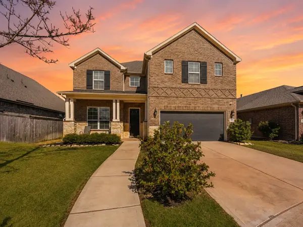 2505 Hatton Terrace Lane, Pearland, TX 77089