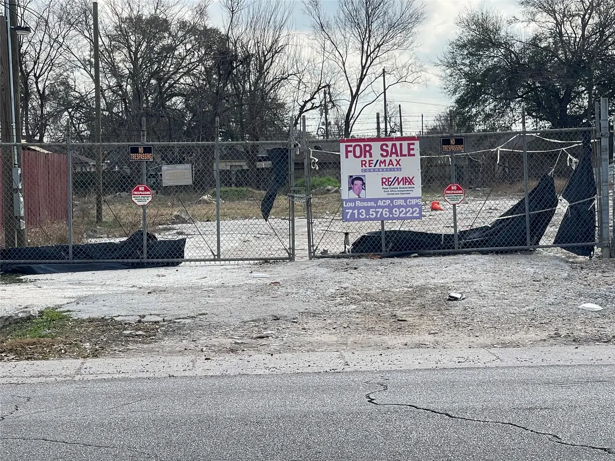 0 John Alber Road, Houston, TX 77076 - #1