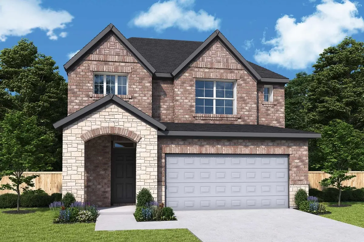 27310 Scarlet Paint Brush Drive, Hockley, TX 77447 - #1