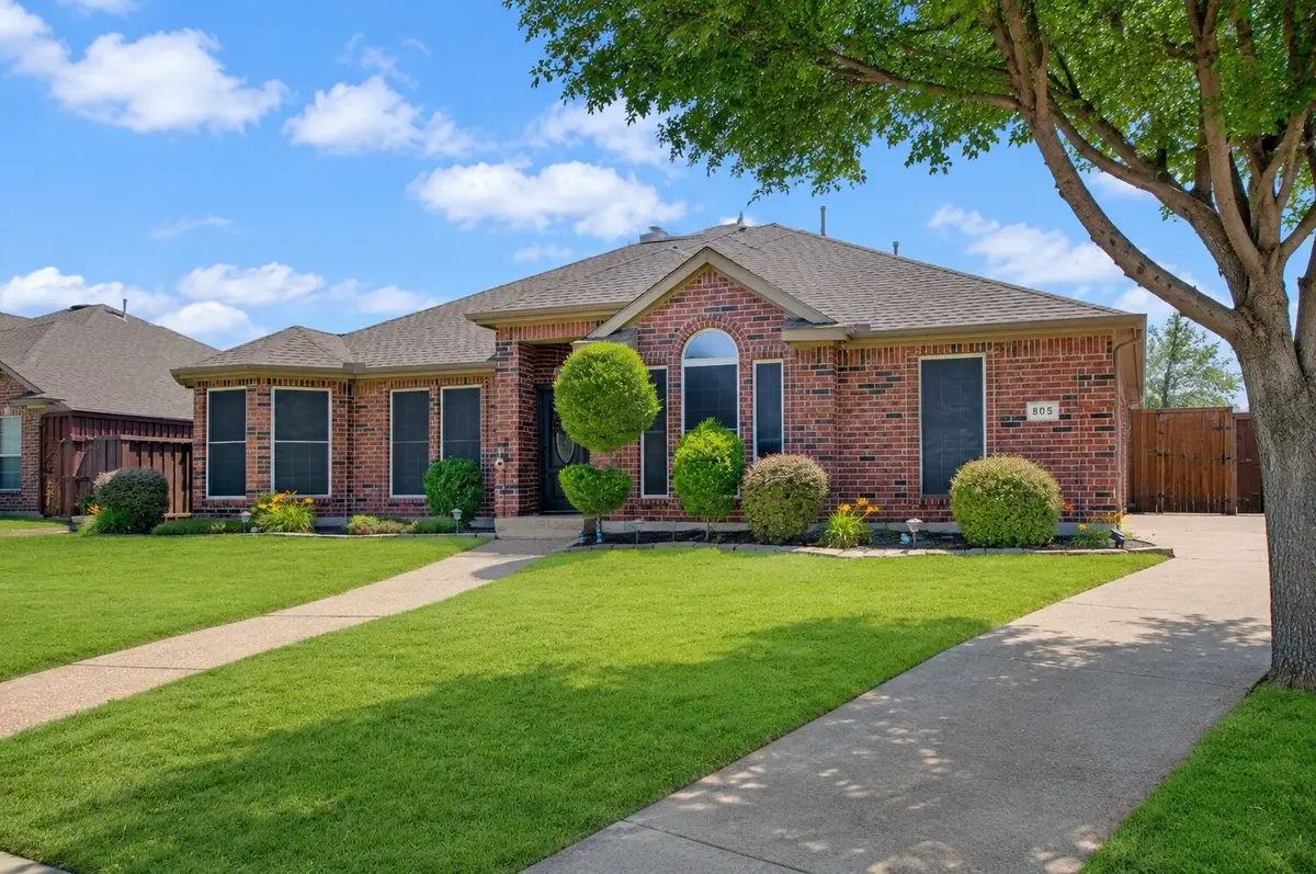 805 Kathryn Drive, Lewisville, TX 75067 - #1