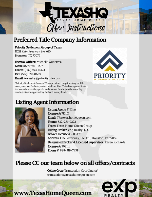 15350 Old Humble Pipeline Road, Conroe, TX 77302