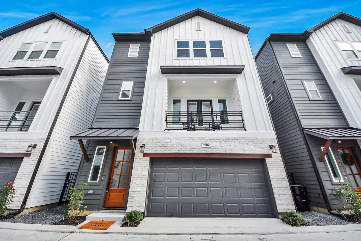 927 Fisher Street #A, Houston, TX 77018 - #1