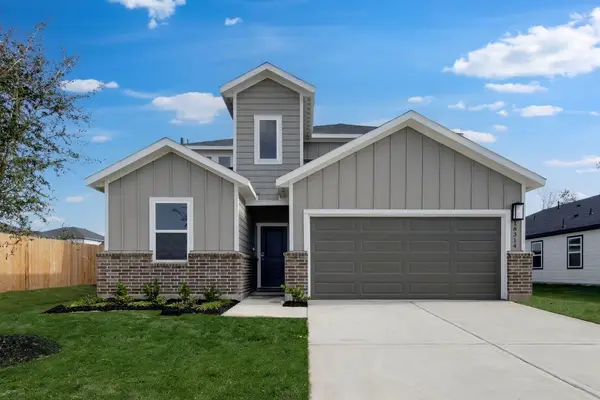 18314 Maroon Harbor Way, Crosby, TX 77532