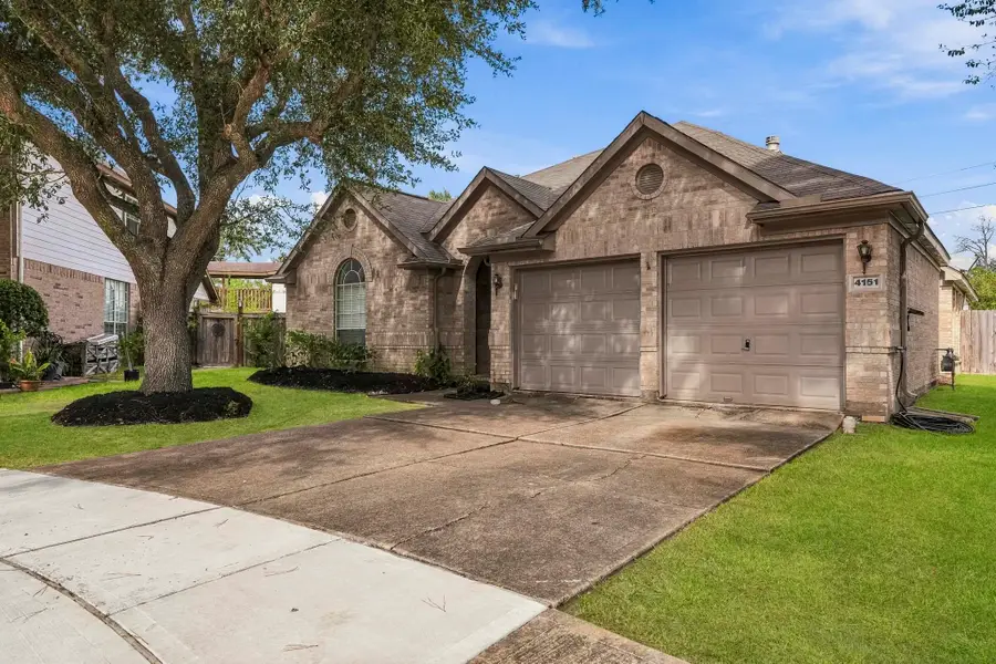 4151 S Nolan Drive, Pearland, TX 77584 - #2