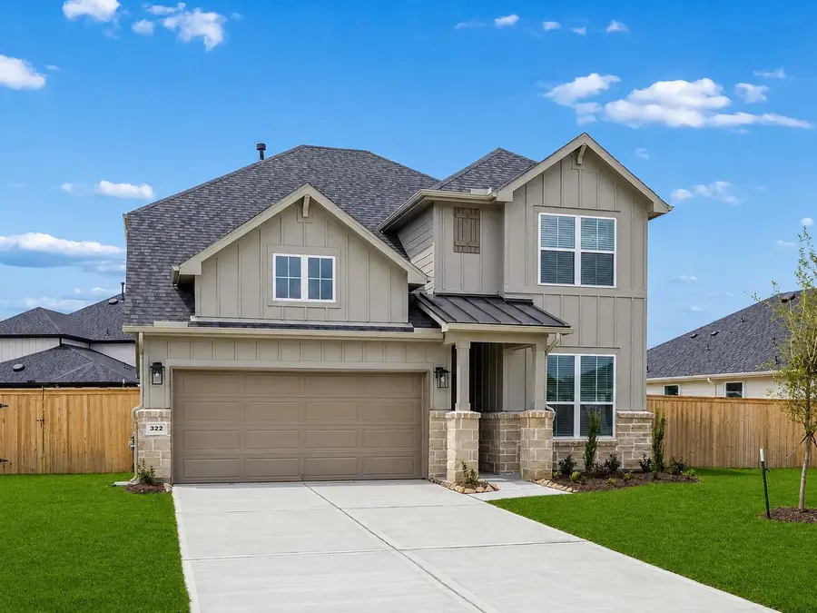 322 Ruby Ford Drive, Cove, TX 77523 - #2