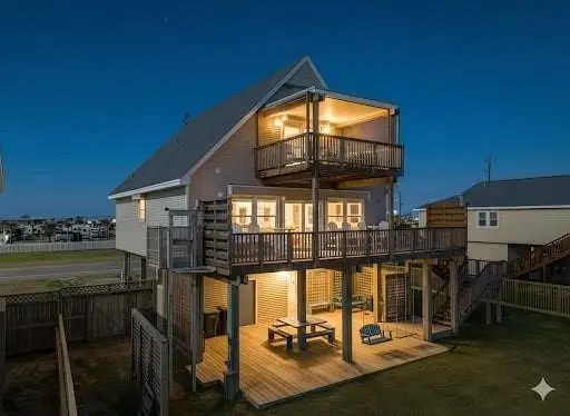 24047 Termini San Luis Pass Road, Galveston, TX 77554 - #1