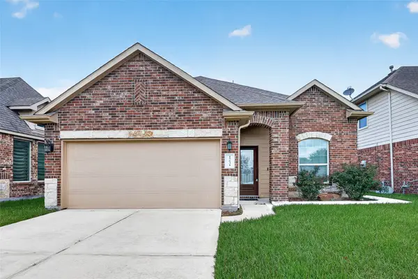 15631 Granite Mountain Trail, Houston, TX 77049
