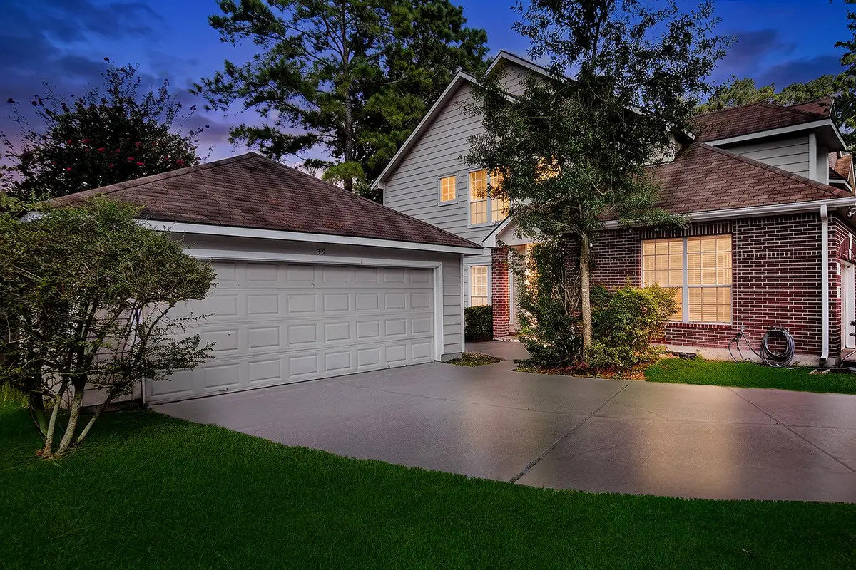 35 S Avonlea Circle, The Woodlands, TX 77382 - #1