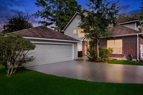 35 S Avonlea Circle, The Woodlands, TX 77382