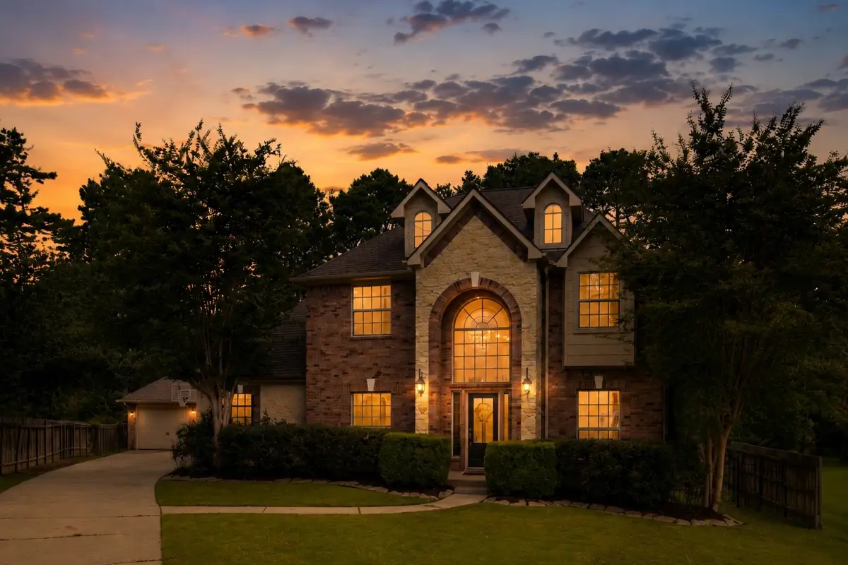 12406 Hawkin Court, Magnolia, TX 77354 - #1
