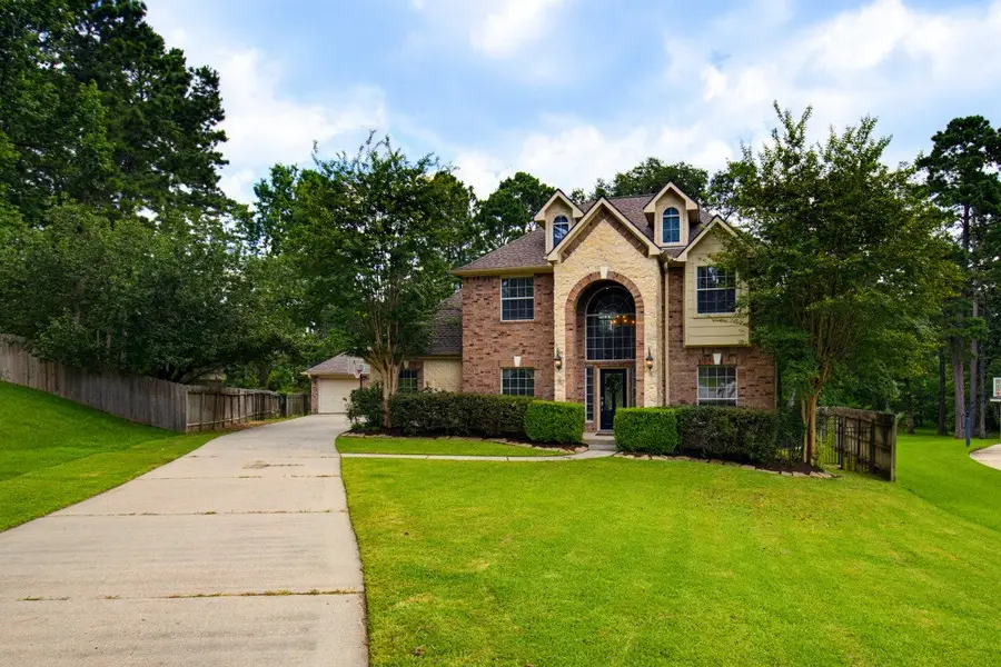 12406 Hawkin Court, Magnolia, TX 77354 - #2
