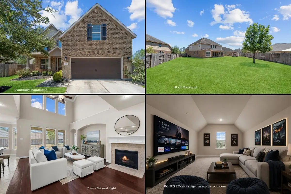 2635 Forest Cove Court, Conroe, TX 77385 - #1