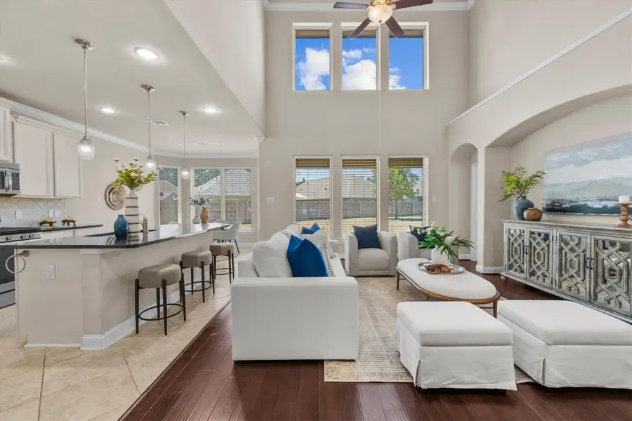 2635 Forest Cove Court, Conroe, TX 77385 - #2