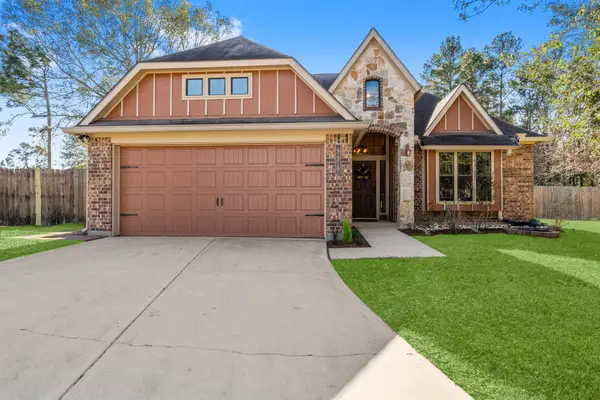 976 Northampton Drive, Conroe, TX 77303