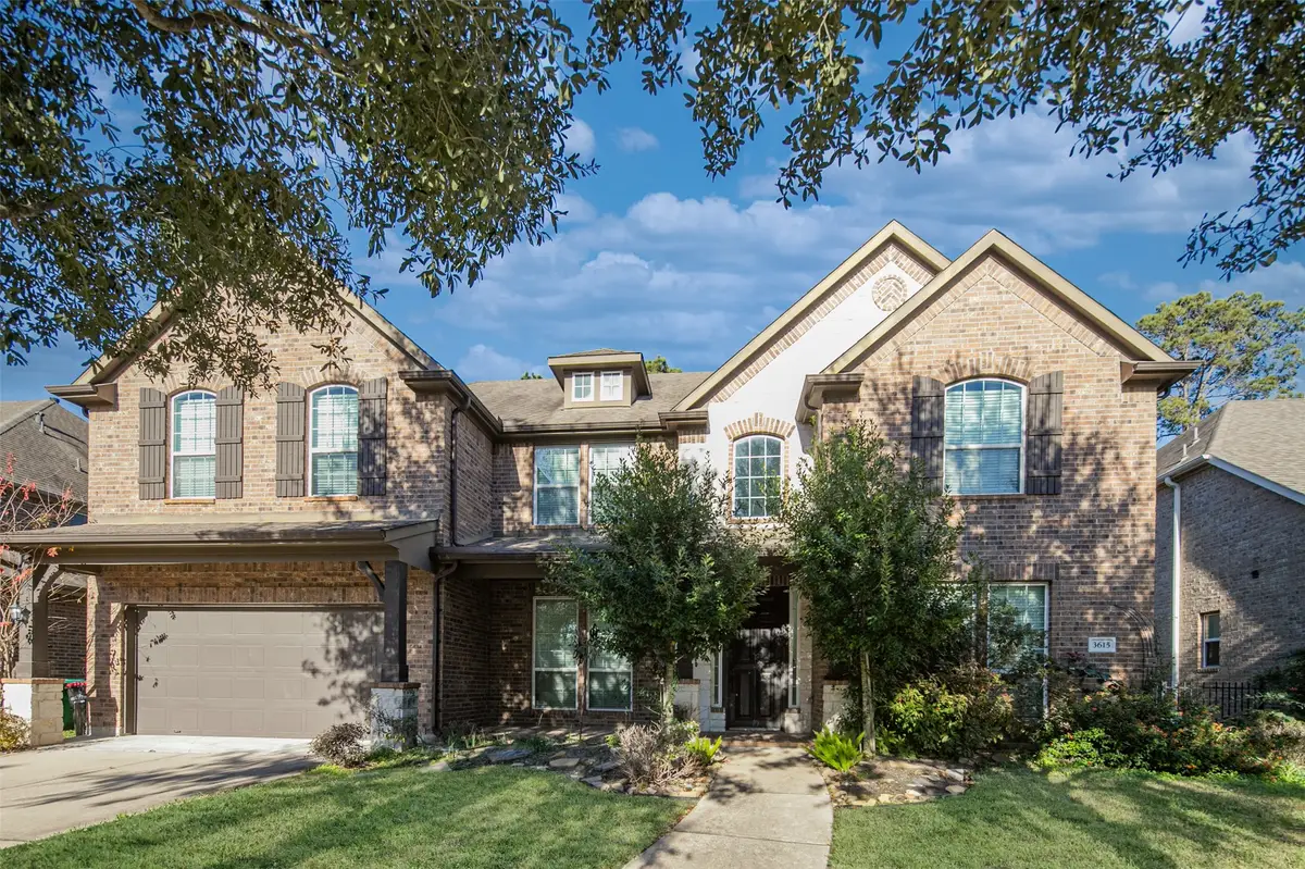 3615 Blushing Hollow Drive, Katy, TX 77494 - Image #1