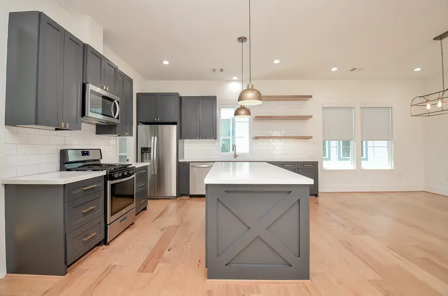 204 Burr Street #G, Houston, TX 77011 - #3