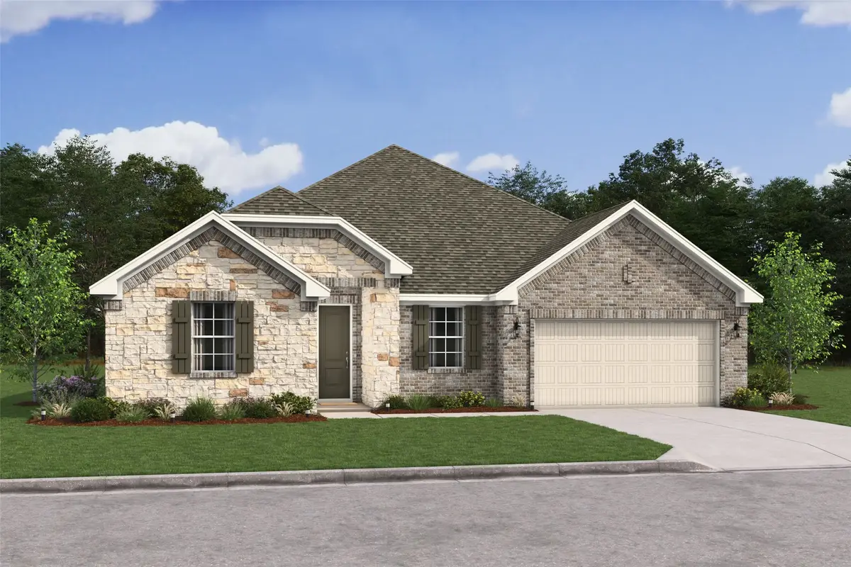 12019 Old Fashion Circle, Monterey Belvieu, TX 77535 - #1