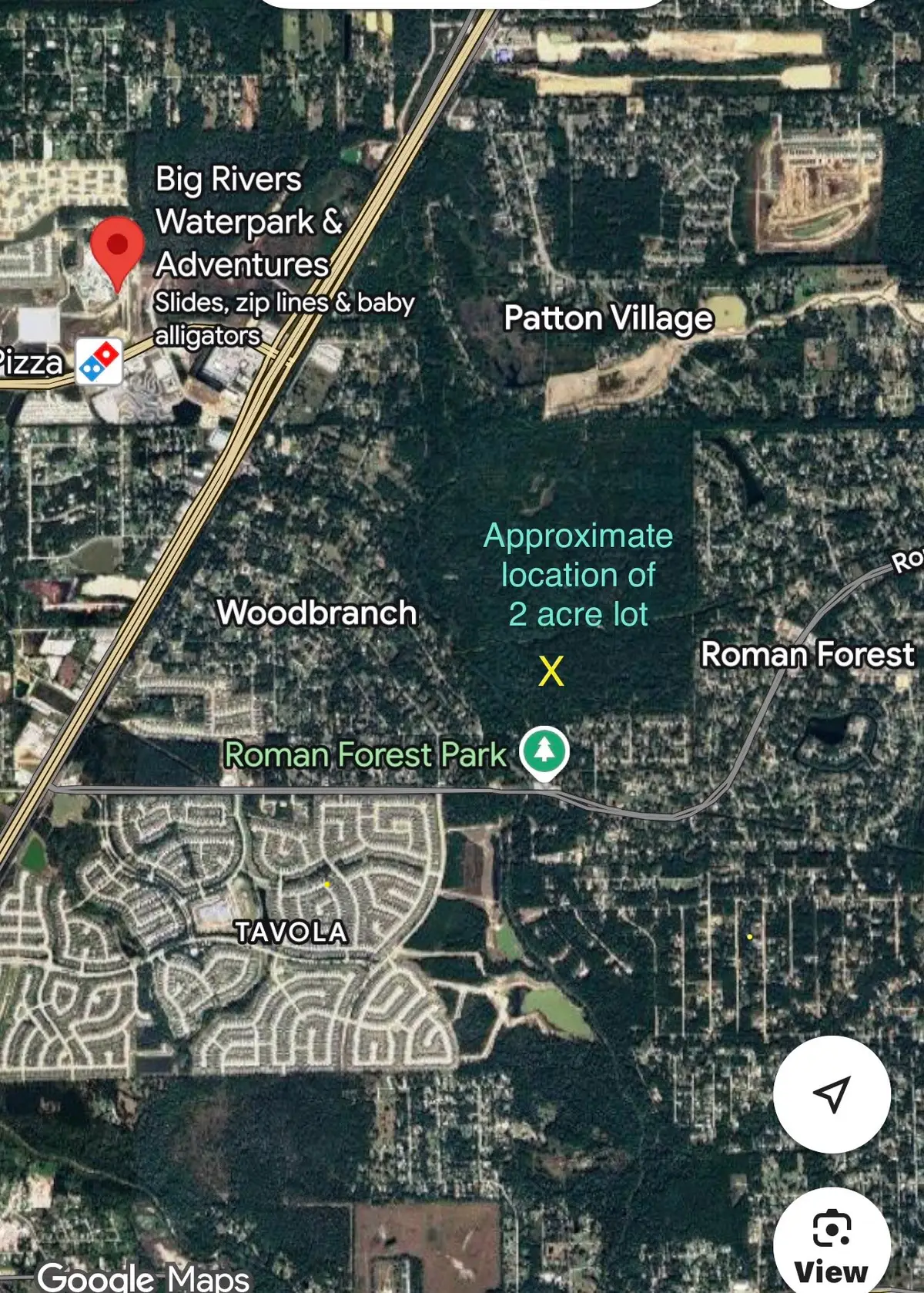 0 A0579 Toby Thomas, Roman Forest, TX 77357 - Image #1