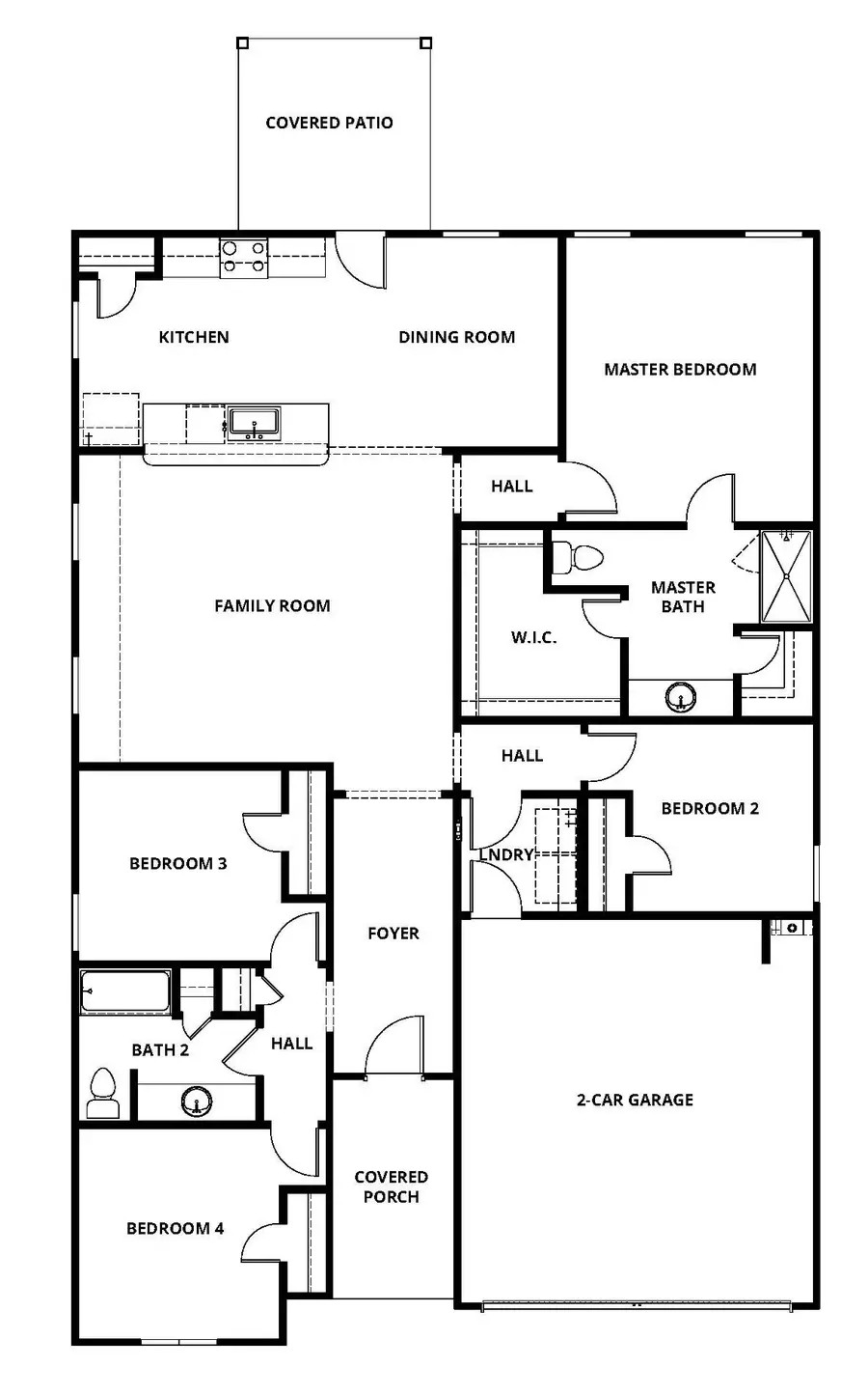 3081 Sorrento Hill Drive, Katy, TX 77493 - #2
