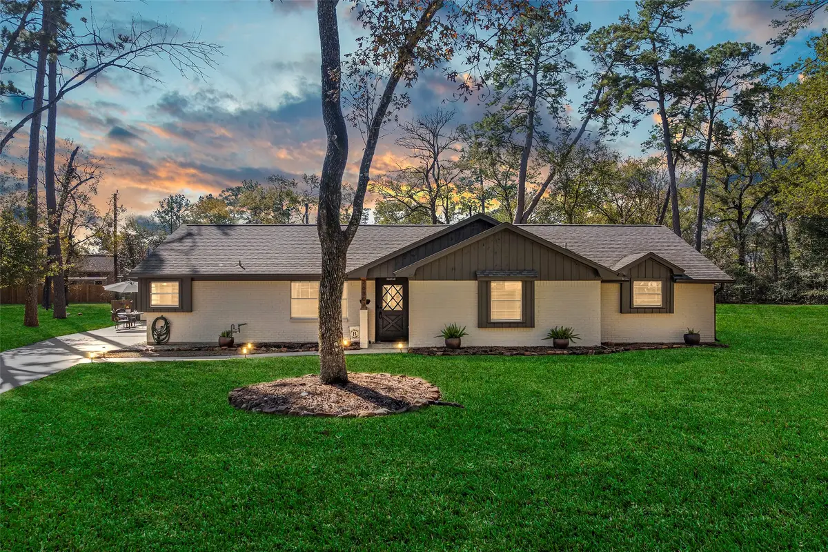 26307 Hillside Drive, Oak Ridge North, TX 77386 - #1