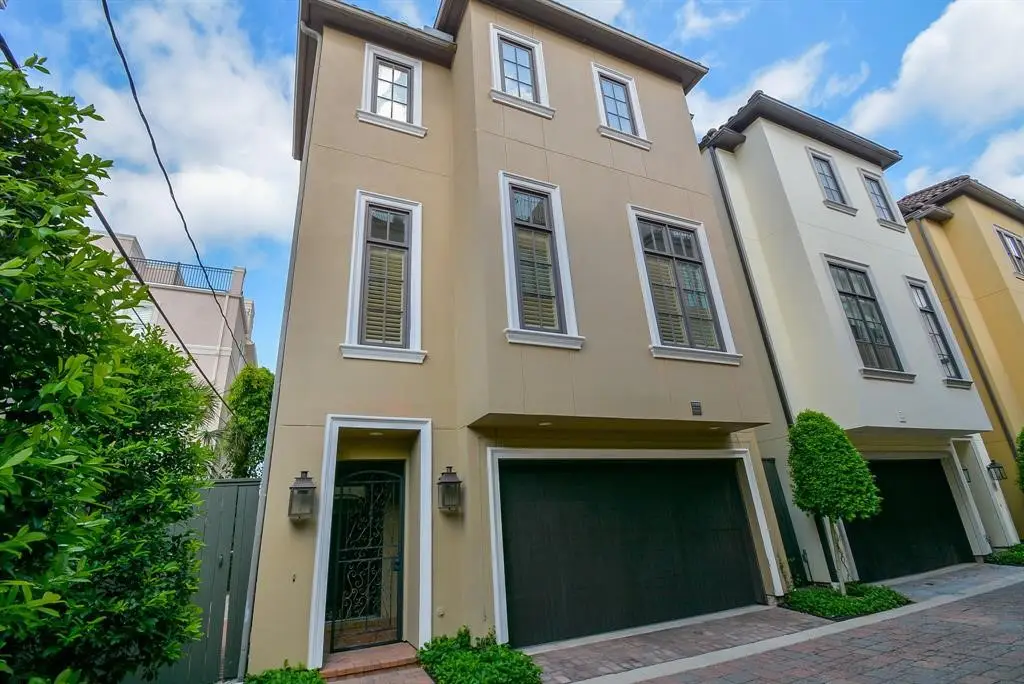 2419 Brazoria Street #C, Houston, TX 77019 - #1