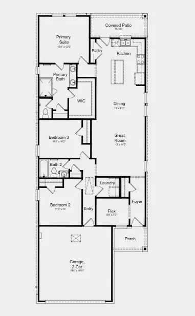 8210 Copper Meadows Lane, Cypress, TX 77433 - #2