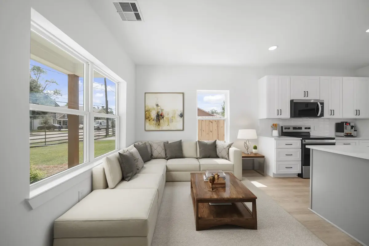 7817 Beckley Street #A/B, Houston, TX 77088 - Image #1