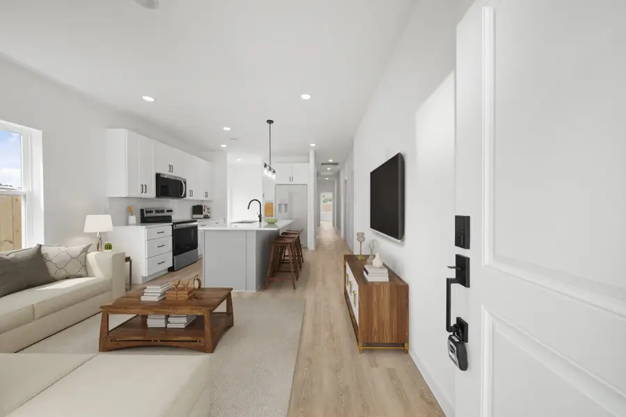 7817 Beckley Street #A/B, Houston, TX 77088 - Image #3