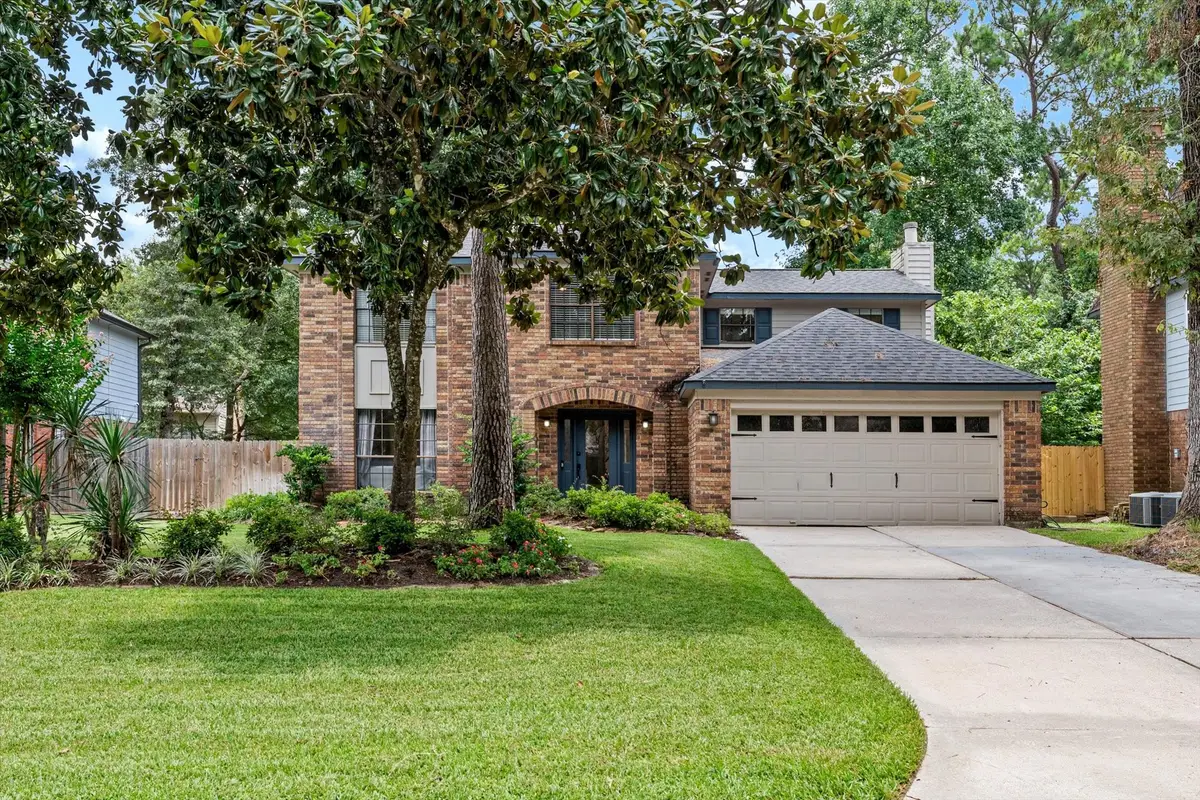 9 Silver Elm Place, The Woodlands, TX 77381 - #1