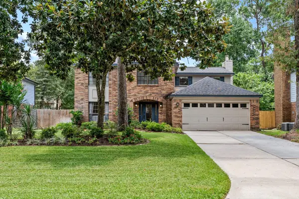 9 Silver Elm Place, The Woodlands, TX 77381