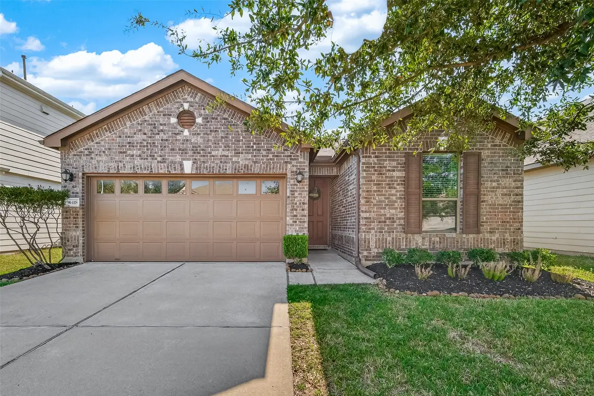 4418 Brinton Saddle Lane, Katy, TX 77449 - #1