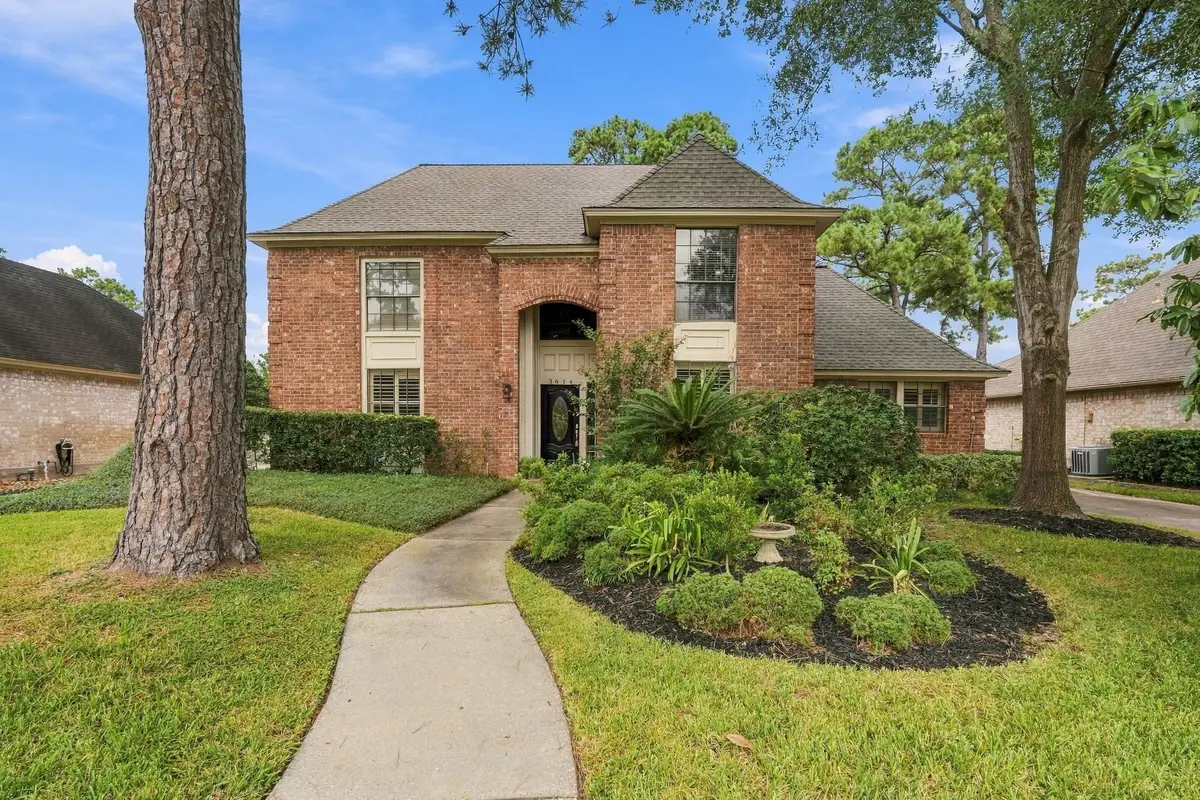 3614 Broken Elm Drive, Spring, TX 77388 - #1