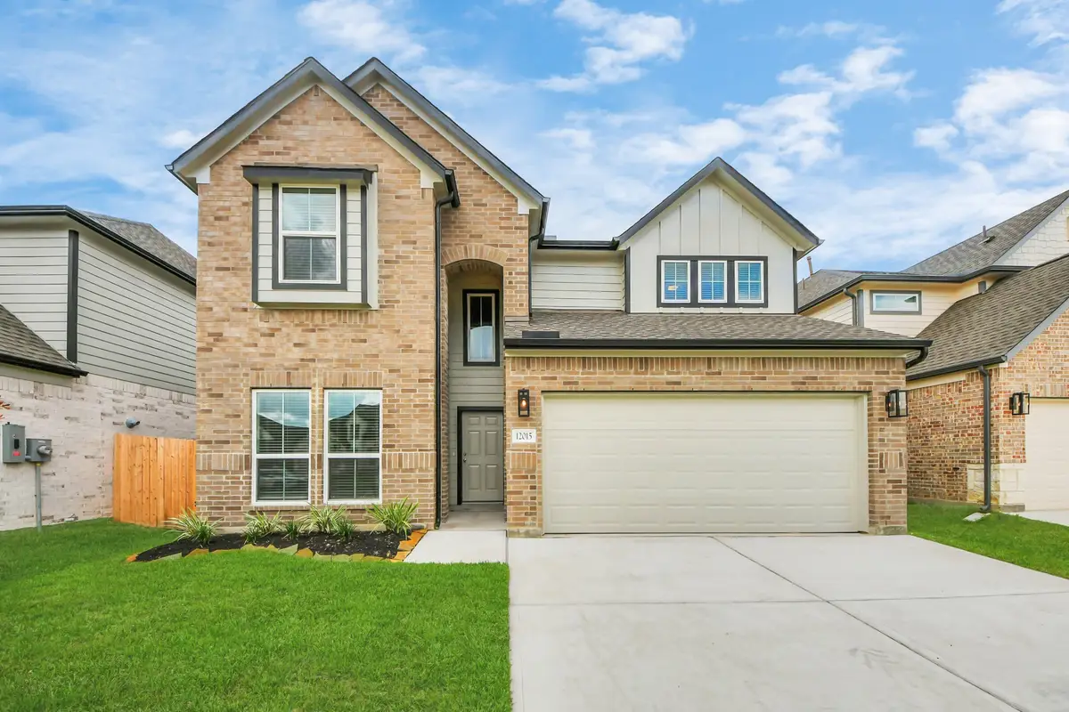 24619 Broad Park Ct, Spring, TX 77373 - #1