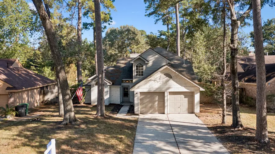 3515 Grove Oaks Drive, Houston, TX 77339 - #3