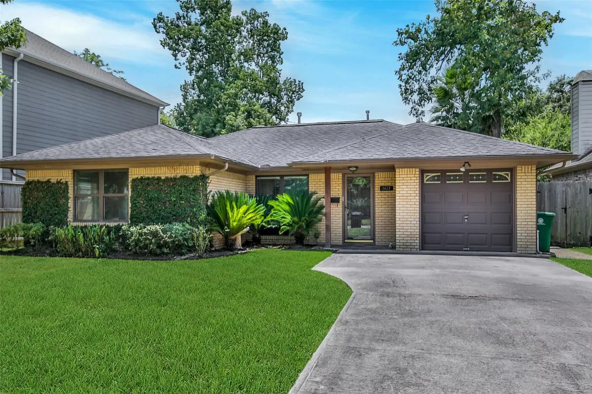 1423 Thornton Road, Houston, TX 77018 - #1