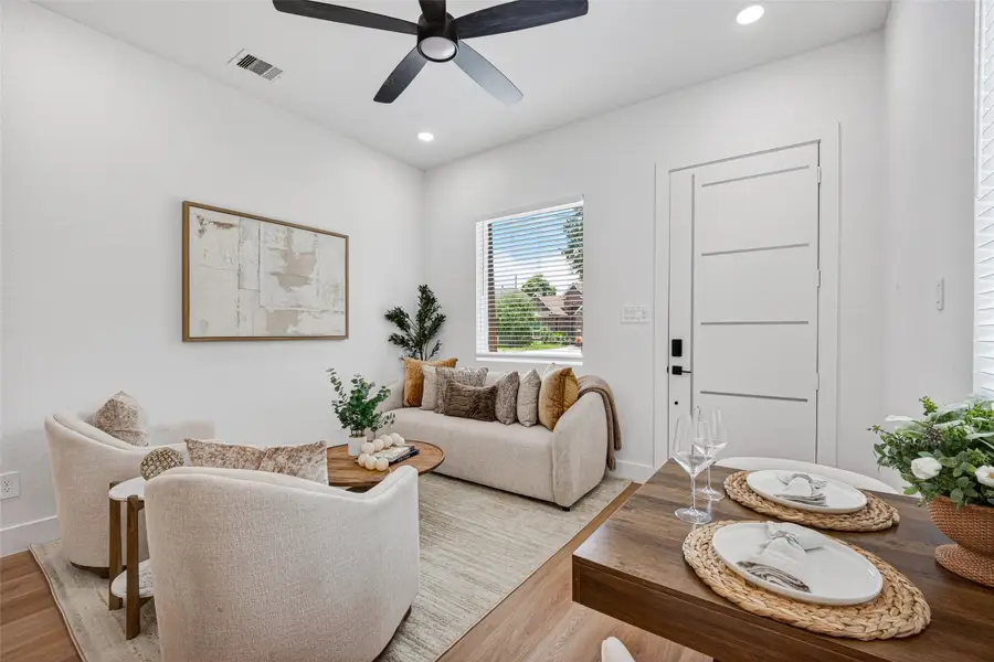 7840 Nashville Unit A/b Street, Houston, TX 77028 - #3