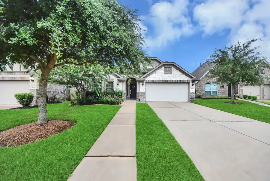 8906 Stanley Oak Drive, Missouri City, TX 77459 - #3