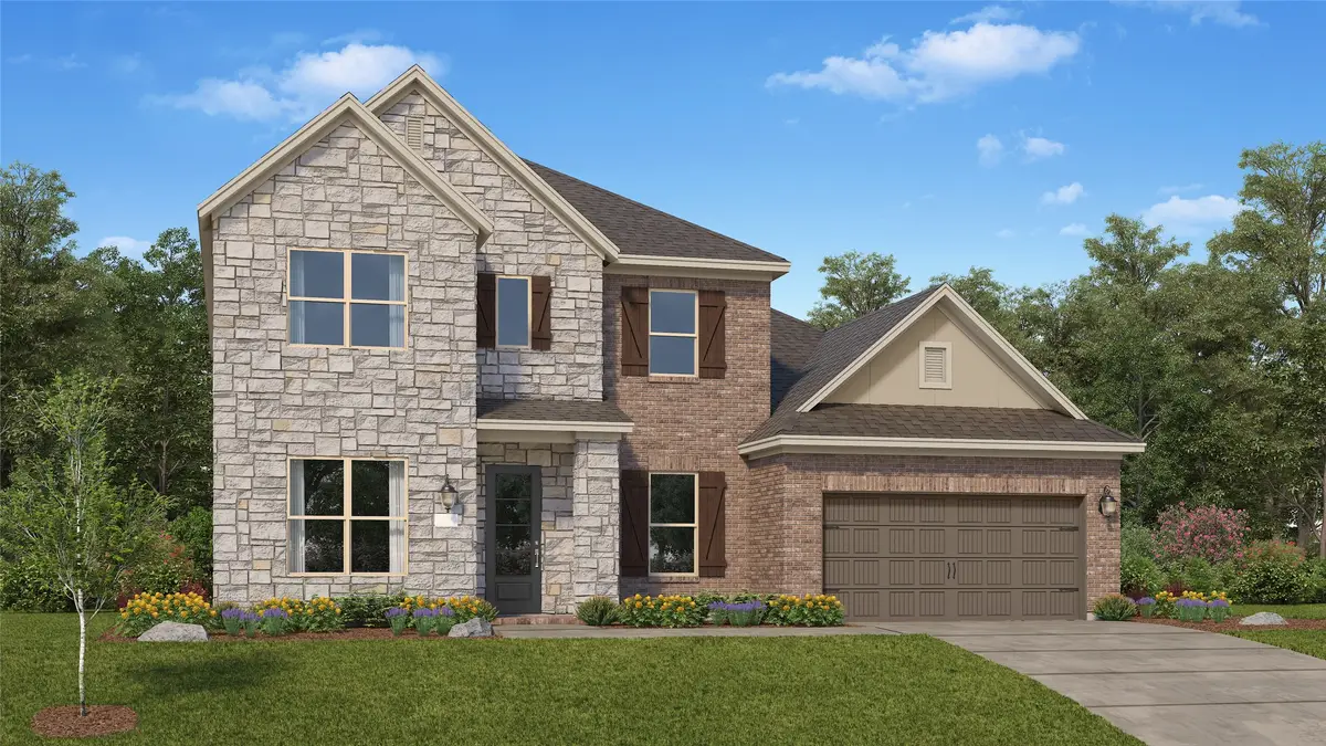 6011 Marina Ray Drive, Baytown, TX 77521 - #1