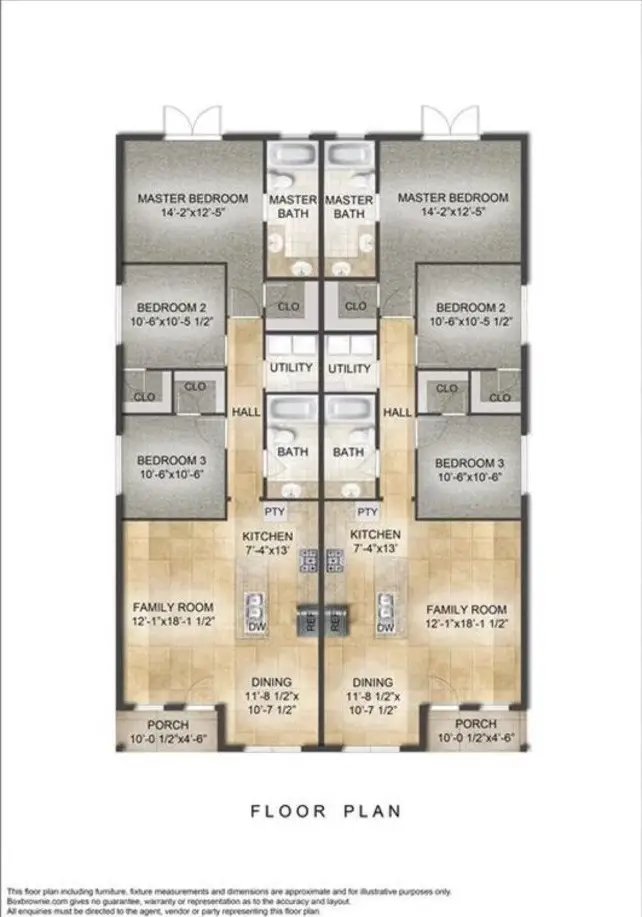 413 S 12th St, Conroe, TX 77301 - #3