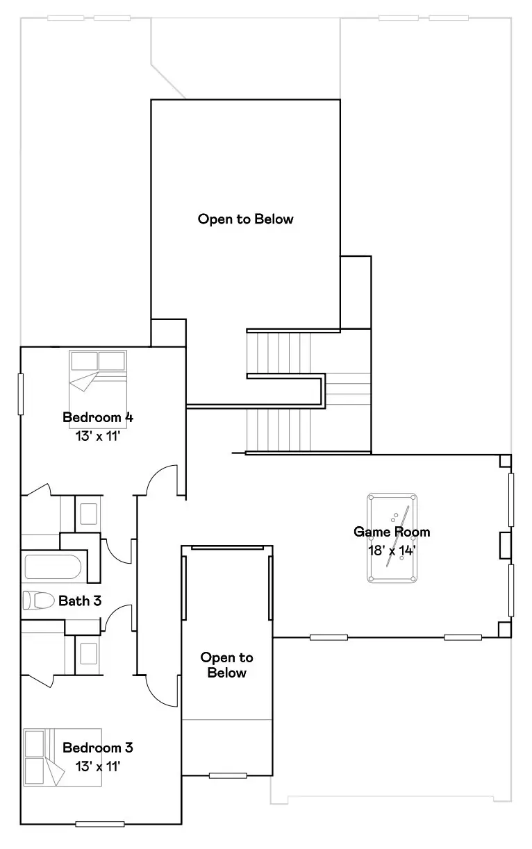 2288 Vargas Street, Montgomery, TX 77316 - #3