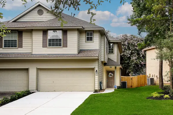 166 N Burberry Park Circle, The Woodlands, TX 77382